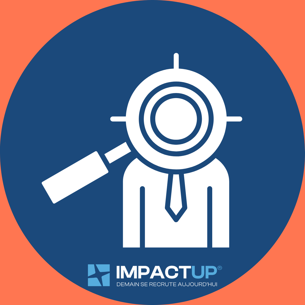 Image article de blog cabinet chasse de têtes Impactup